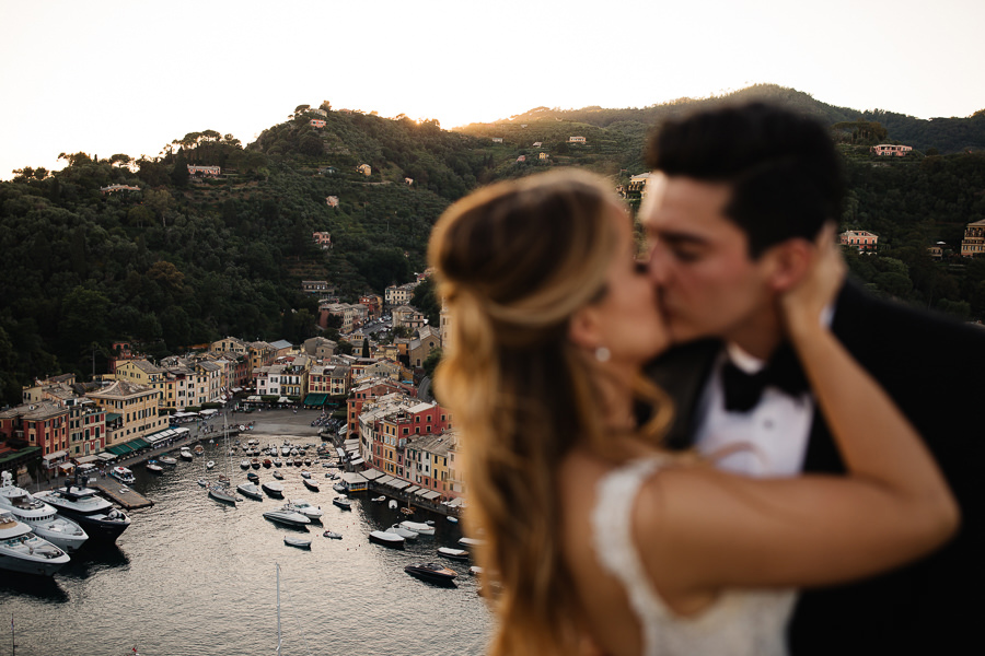 Portofino Wedding Photographer Italian Riviera