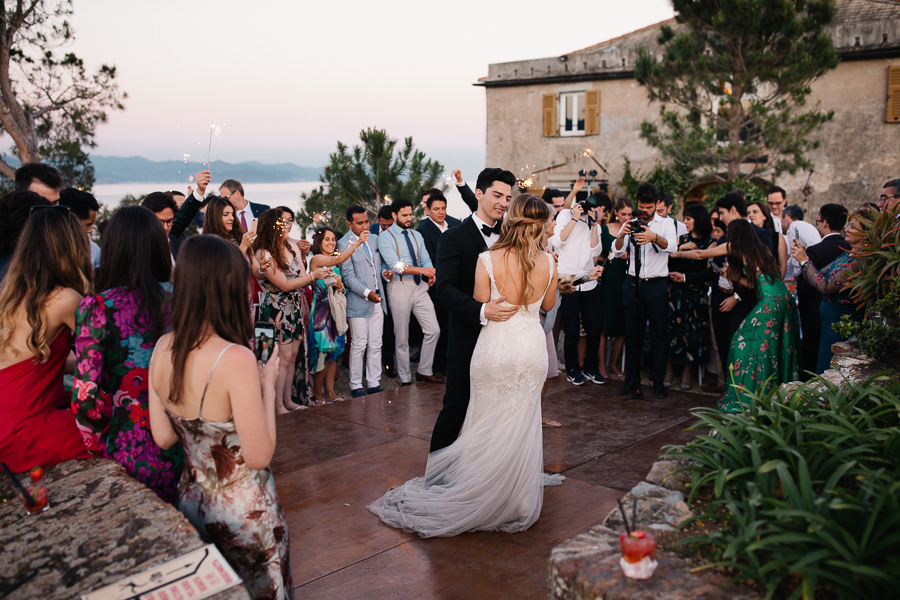 Genoa Wedding Photographer Gulf of Tigullio