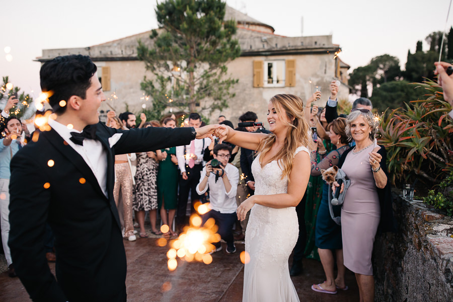 Santa Margherita Ligure Wedding Photographer