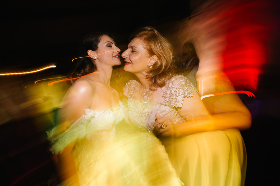 Bride and Groom First Dance