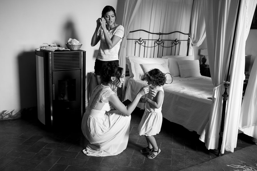 Castello di Meleto Wedding Photographer