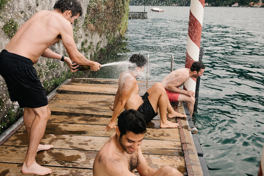 Villa Regina Teodolinda Wedding Lake Como