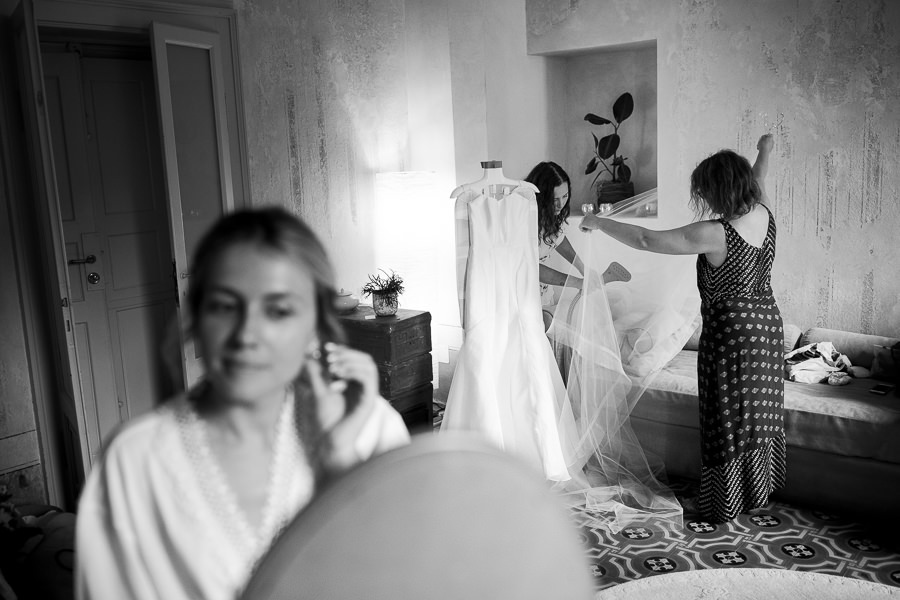 Anna and Sharagim – Villa Regina Teodolinda Wedding Photographer