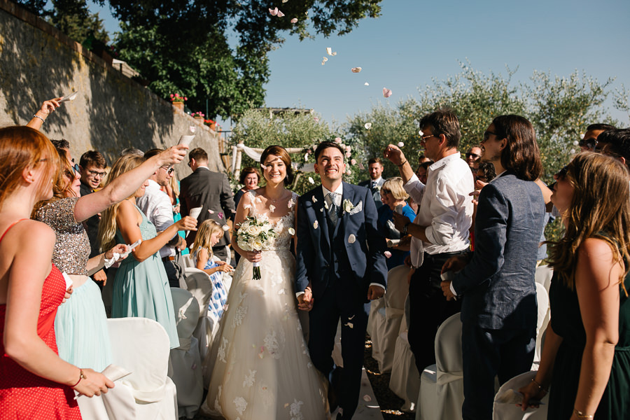 emotional wedding ceremony tenuta mocajo