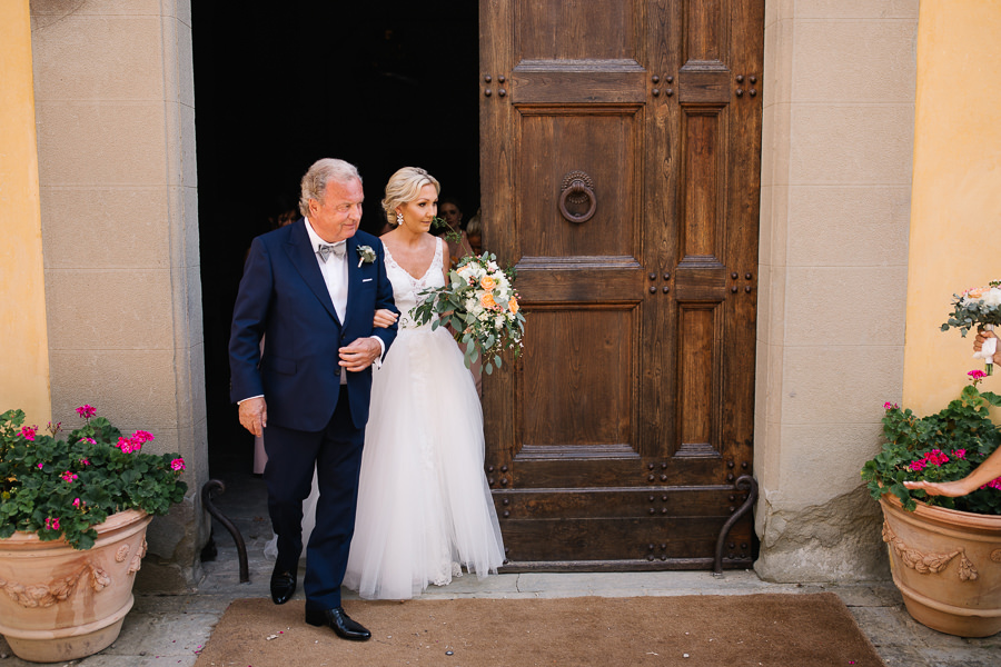 Villa Di Maiano wedding Fiesole