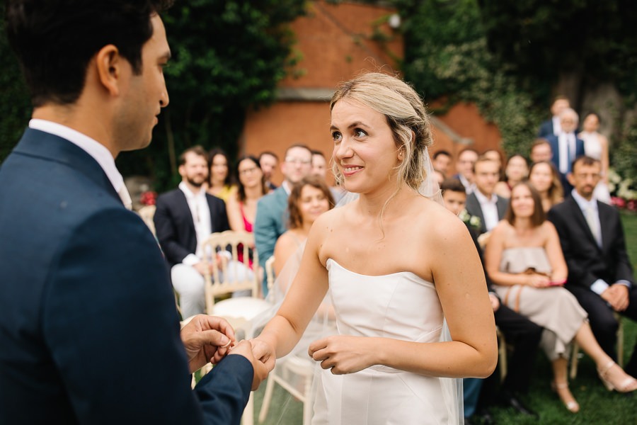 Lake Como Wedding Ceremony