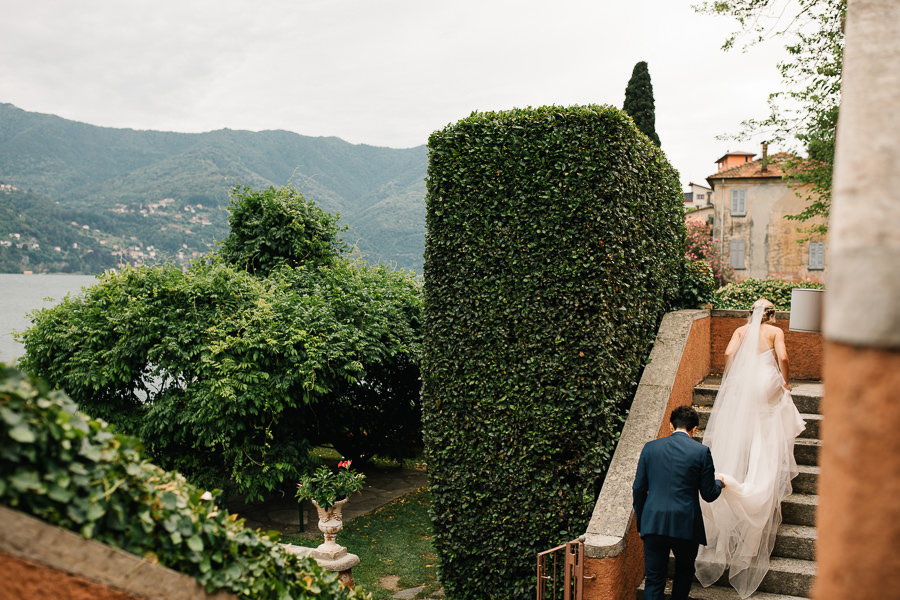 Wedding Photographer Villa Regina Teodolinda