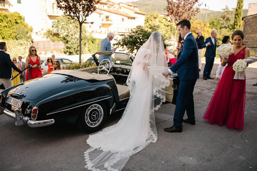 Castello di Meleto Wedding Photographer