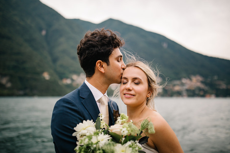 Lake Como Wedding Photo Session