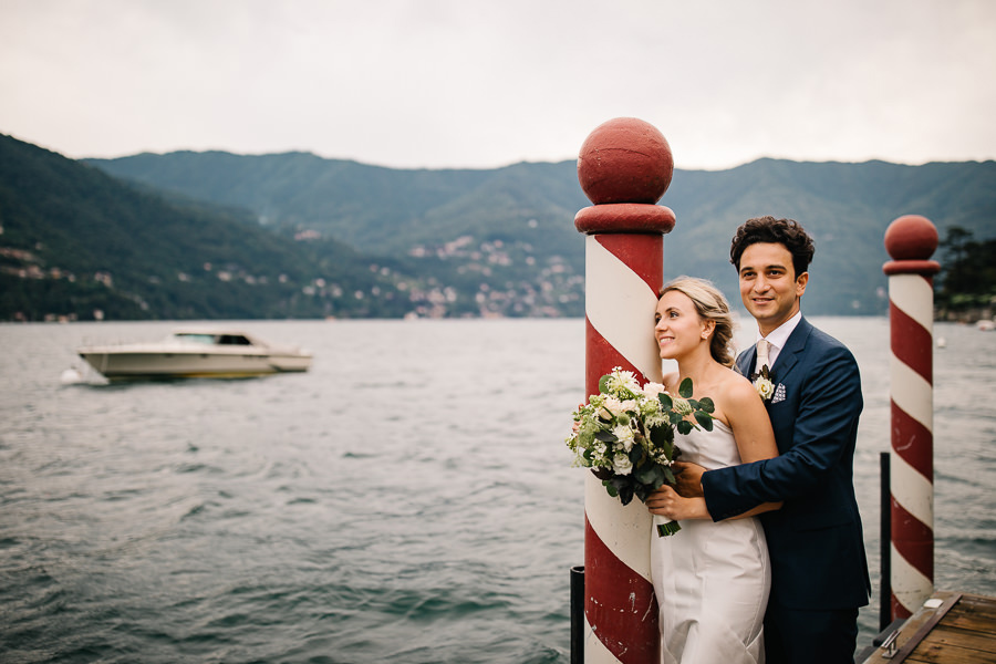 Lake Como Wedding Photo Session