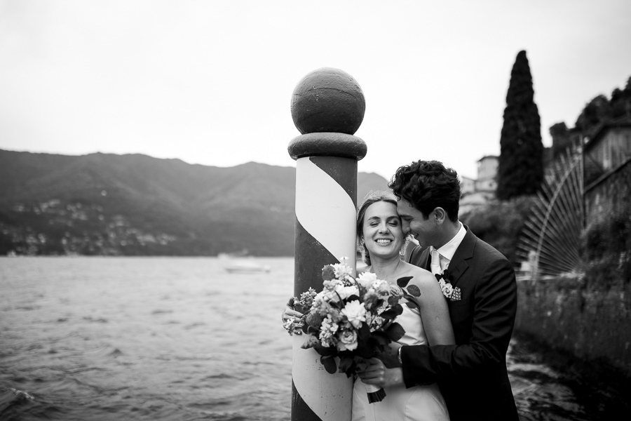 Lake Como Wedding Photo Session