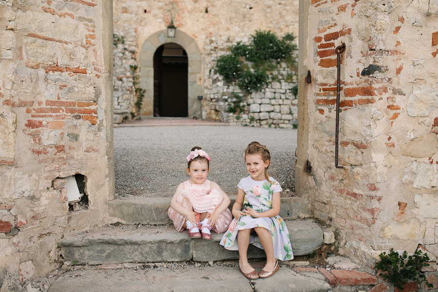 Most recommended photographer Castello di Meleto