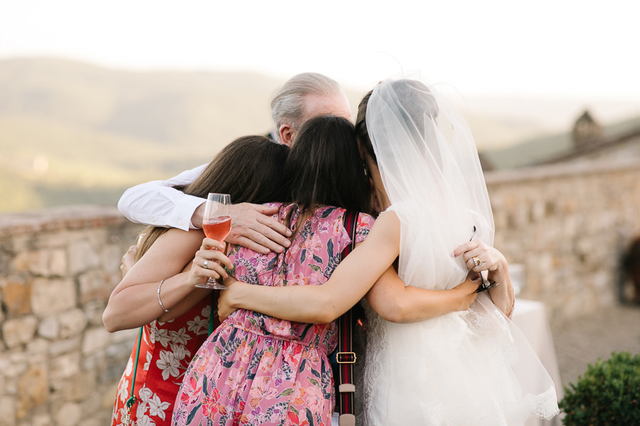 Katia Mastandrea Wedding Event Manager Castello di Meleto