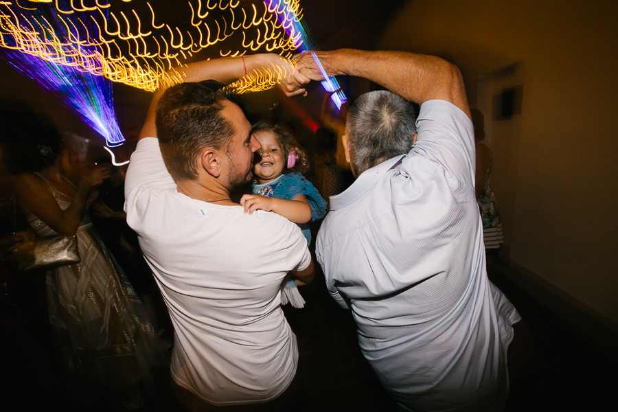 incredible dancing shots during wedding at castello di meleto