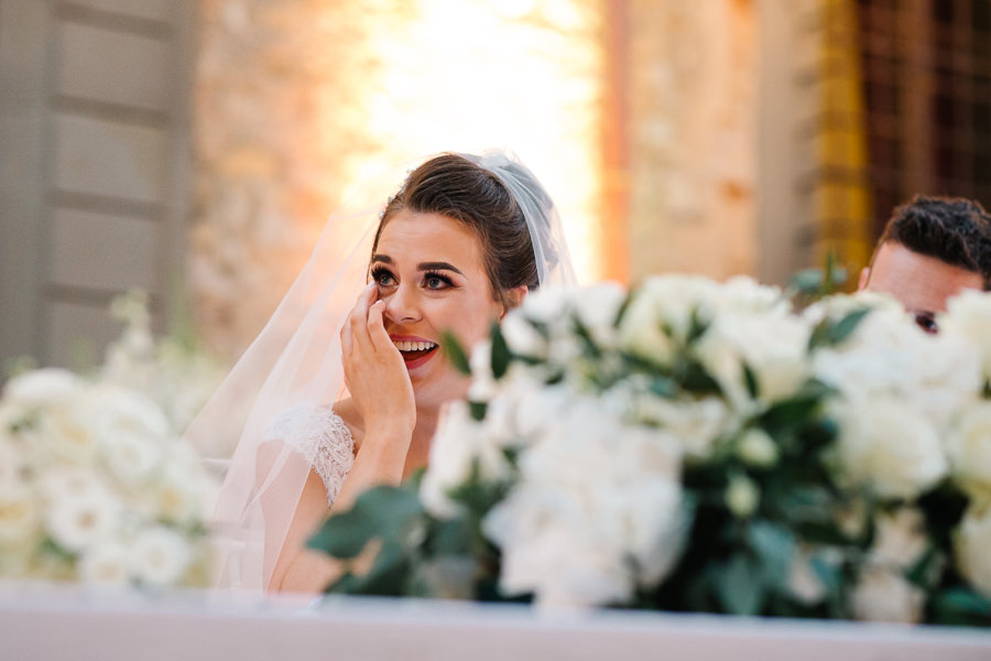 Extraordinary Wedding at Castello di Meleto