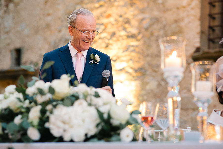 Extraordinary Wedding at Castello di Meleto