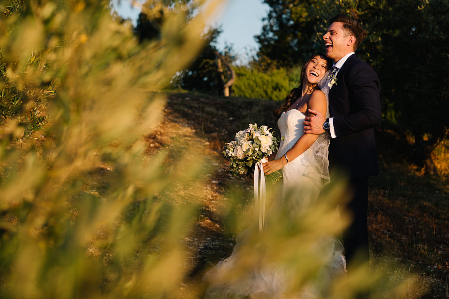 extraordinary wedding pictures in tuscany