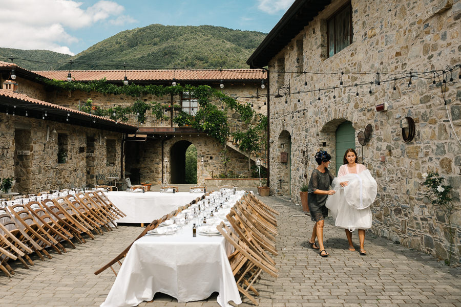 Agriturismo Podere Conti Wedding