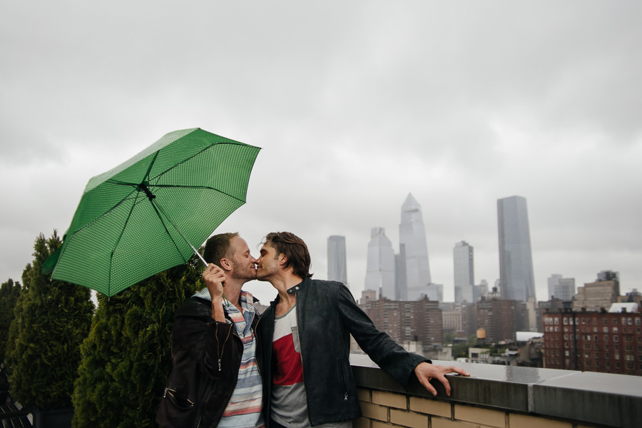 New York City Same-Sex Wedding Photographer