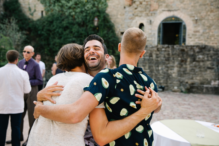 Gay Wedding Photographer Italy