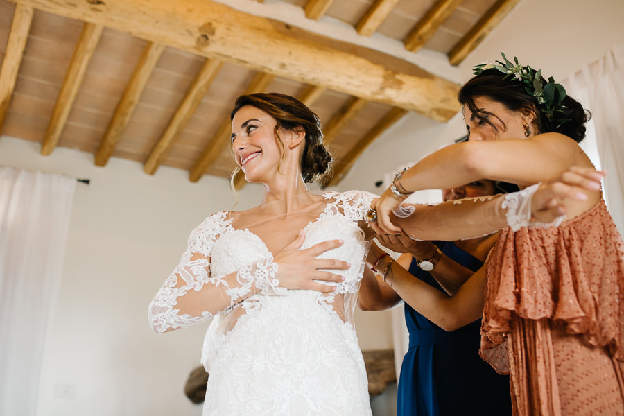 The Italian Wedding Event Wedding