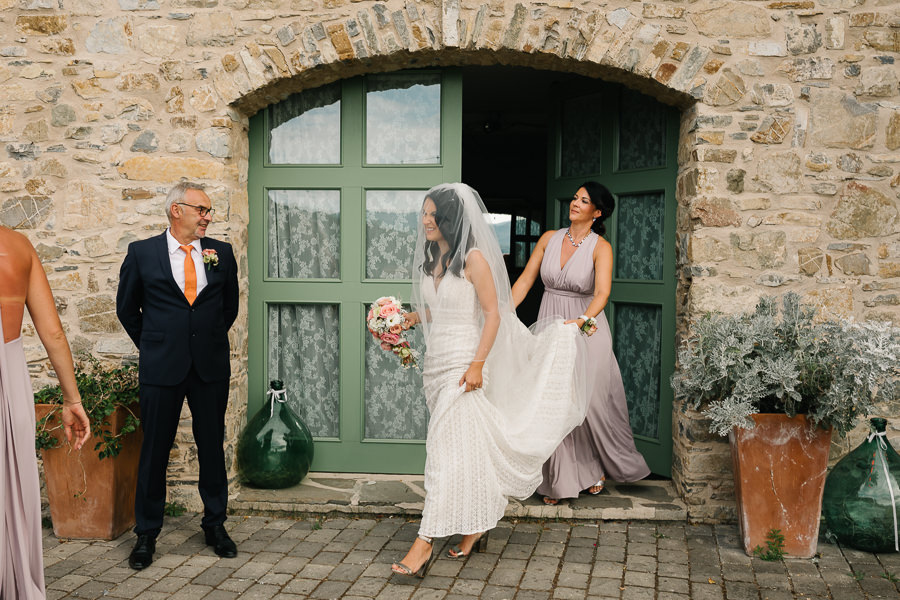 Hochzeitsfotograf Toskana
