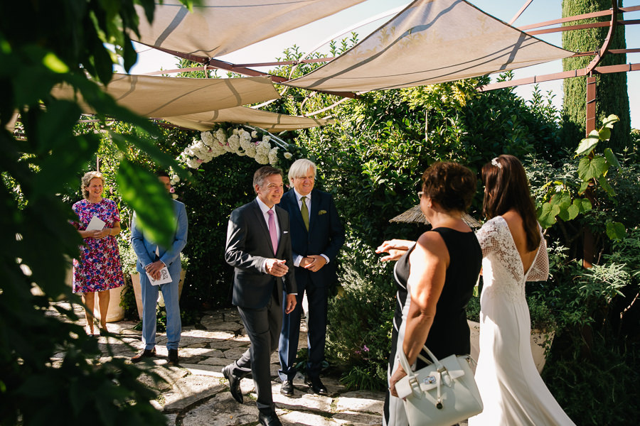 Côte d’Azur Hochzeit Fotograf