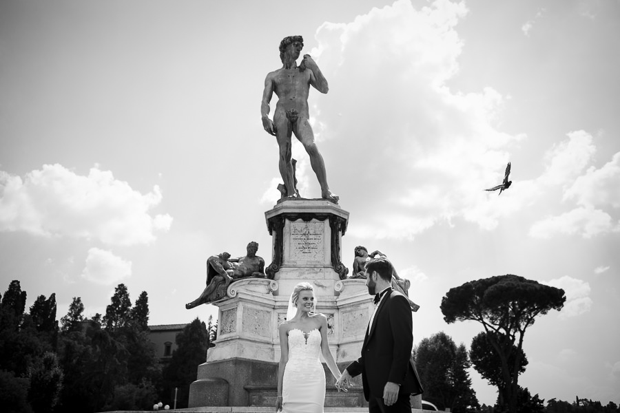 Villa La Vedetta Wedding Florence