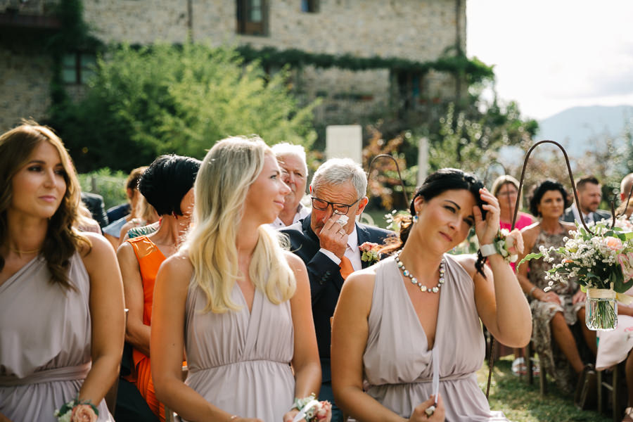 Deutsch-Arabische Hochzeit in Italien