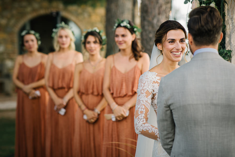 Conti di San Bonifacio Wedding Ceremony