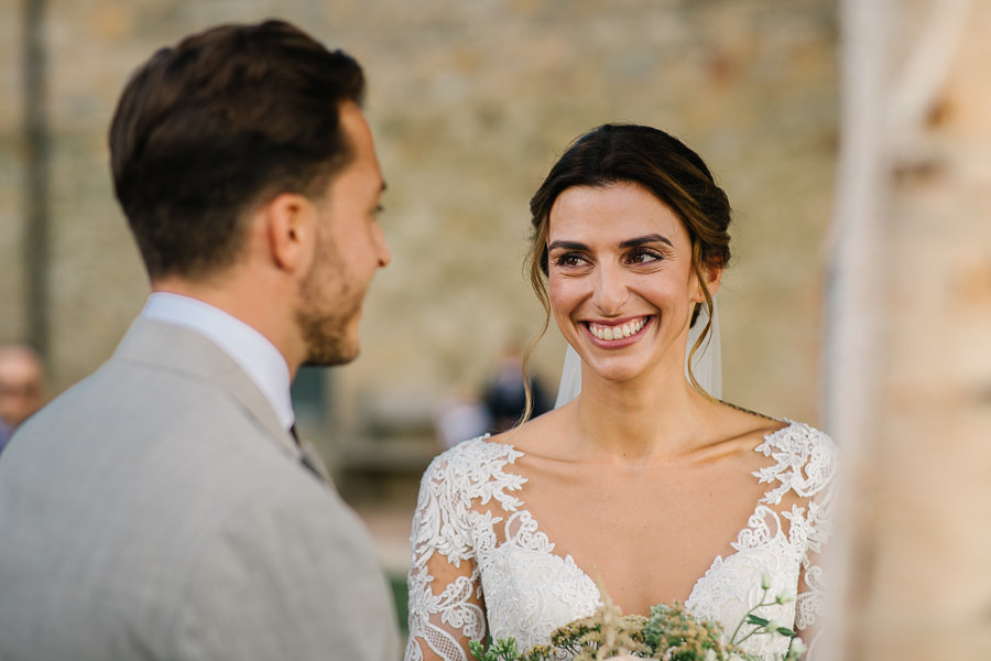 Symbolic Wedding Ceremony Conti di San Bonifacio