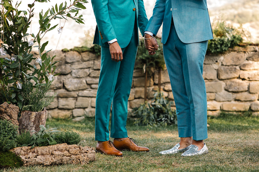 Wedding Ceremony Castello di Rosciano Umbria