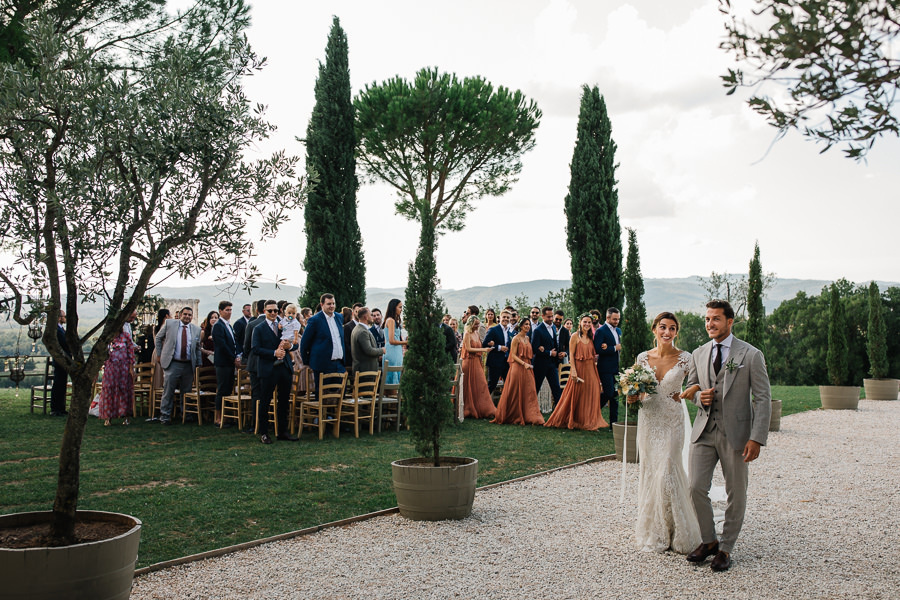 Destination Wedding Tuscany
