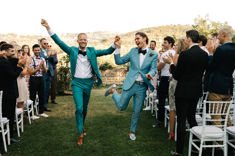 Best Gay Wedding Italy