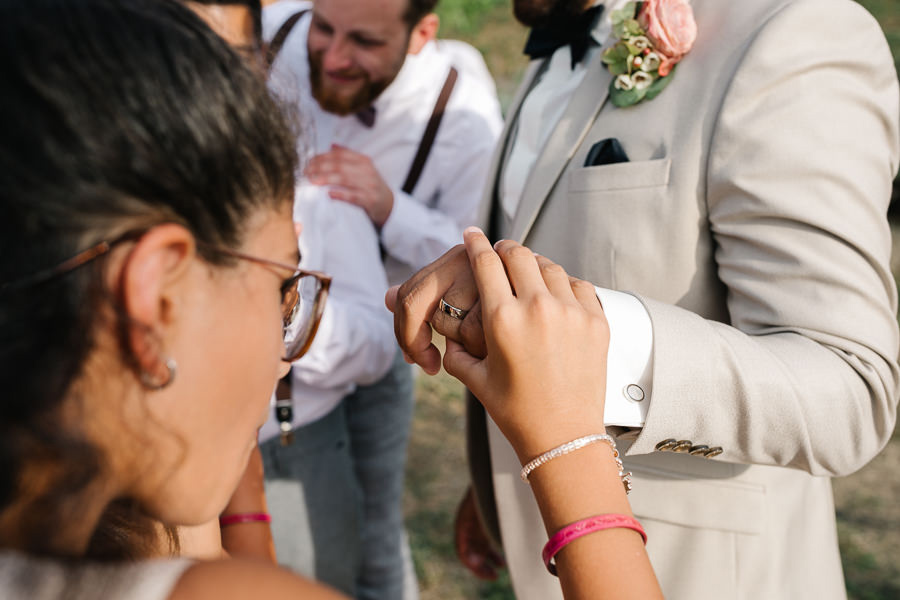 Podere Conti Tuscany Wedding Venue