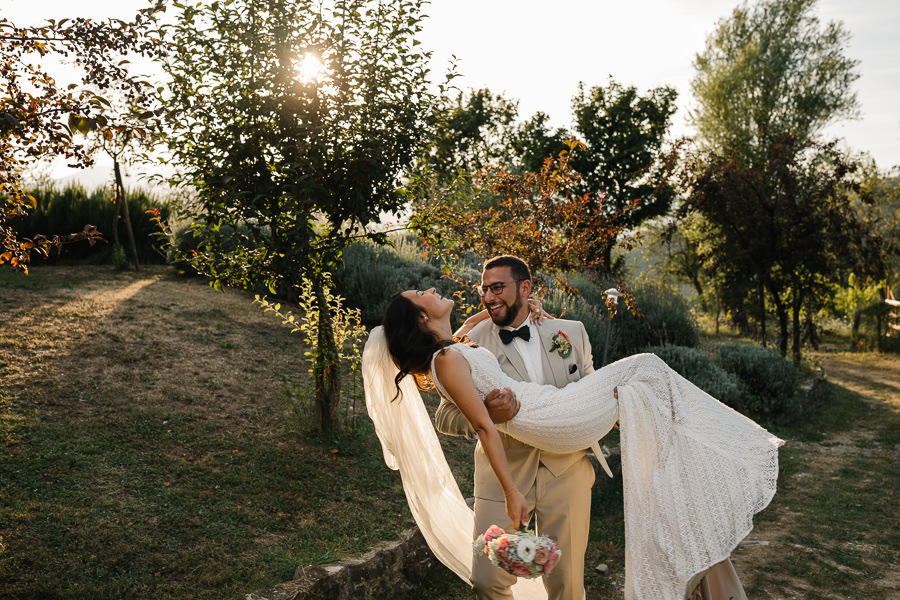 Podere Conti Tuscany Wedding Venue