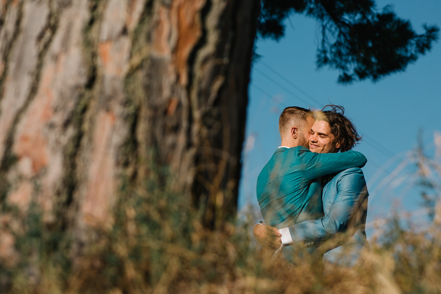 Gay Wedding Portrait Photographer Italy