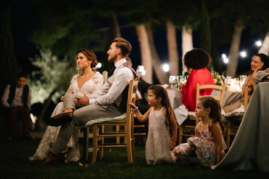 Emotional Speeches Photographer Tuscany