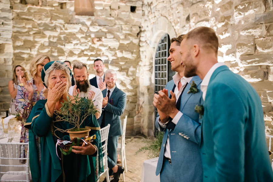 Emotional Wedding Castello di Rosciano