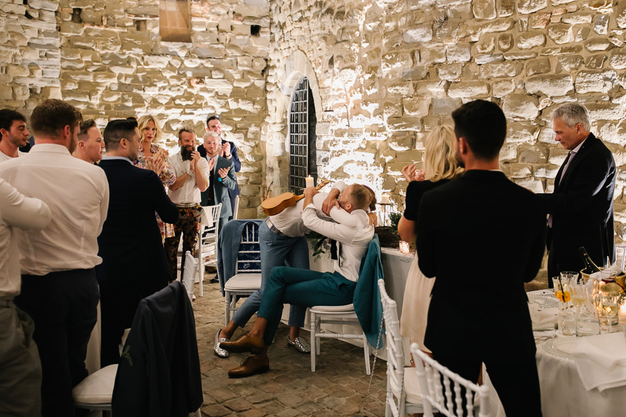 Emotional Wedding Castello di Rosciano