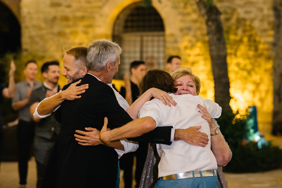 Gay Wedding Dances Italy