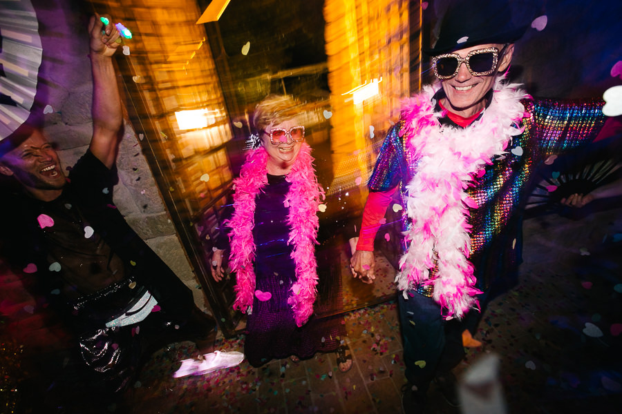 Gay Wedding Party Italy