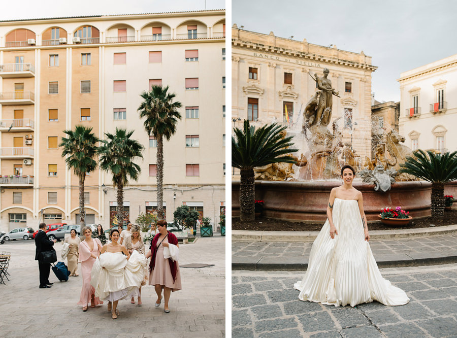 Ortigia Wedding Photographer Sicily