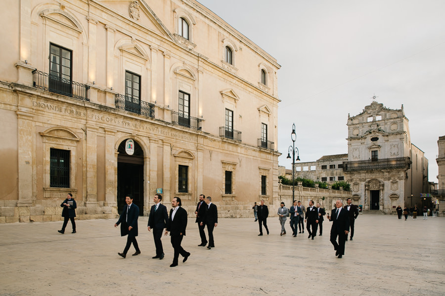 Ortigia Italy Destination Wedding