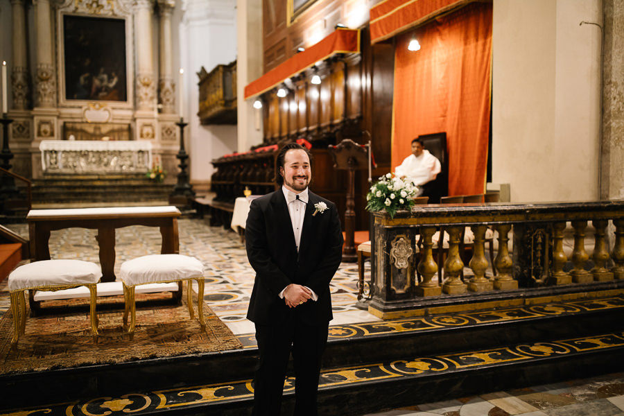 Cathedral of Syracuse Wedding Photographer