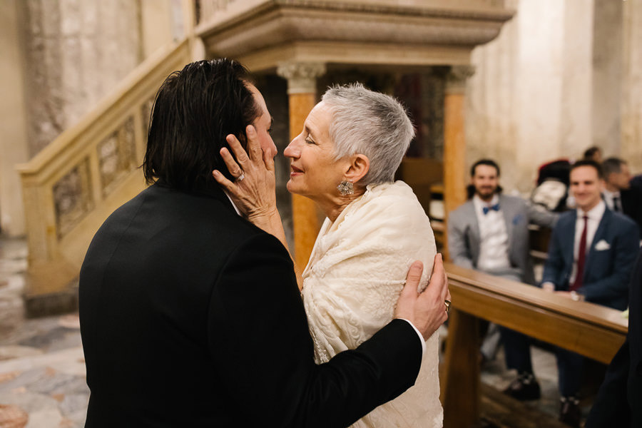 Cathedral of Syracuse Wedding Photographer