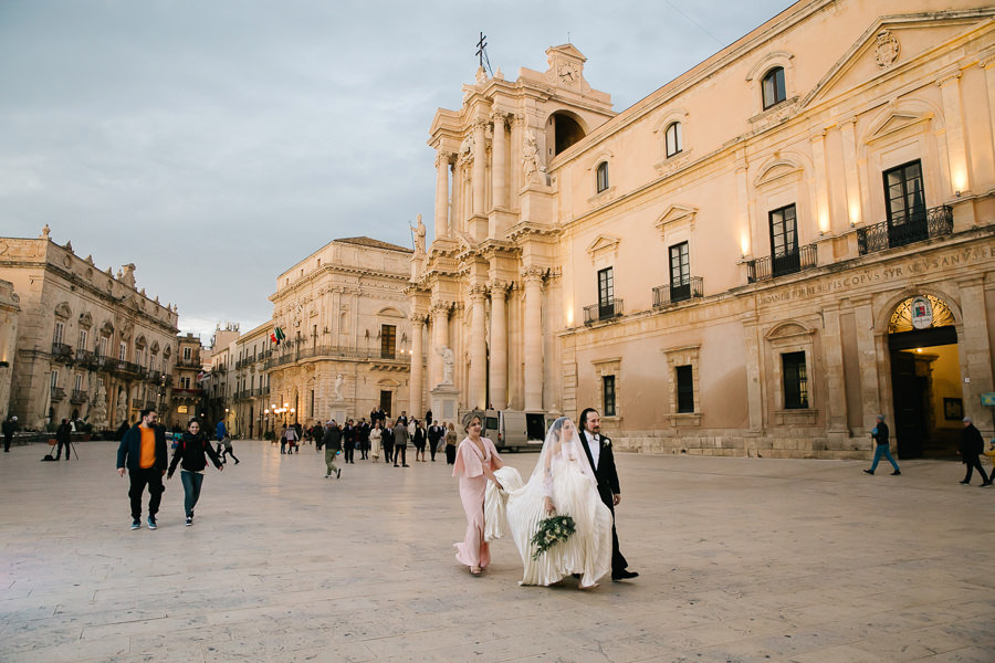 Wedding Photographer Sicily