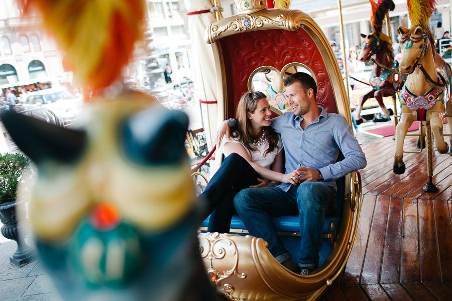 Florence Italy Engagement Photographer