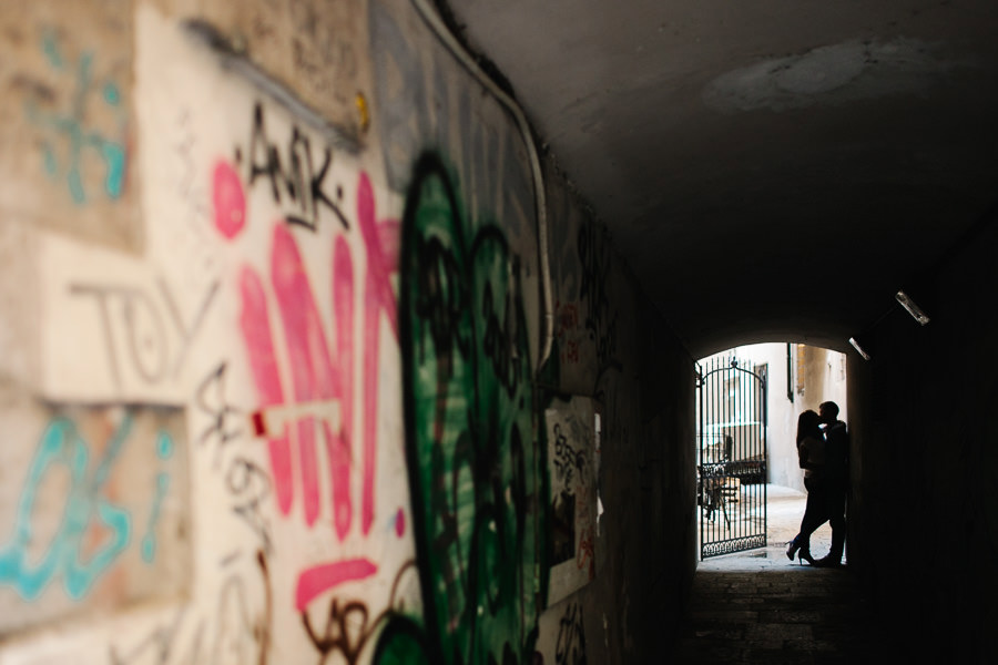 Florence Italy Engagement Photographer