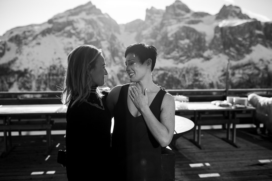 Dolomites Wedding Photographer